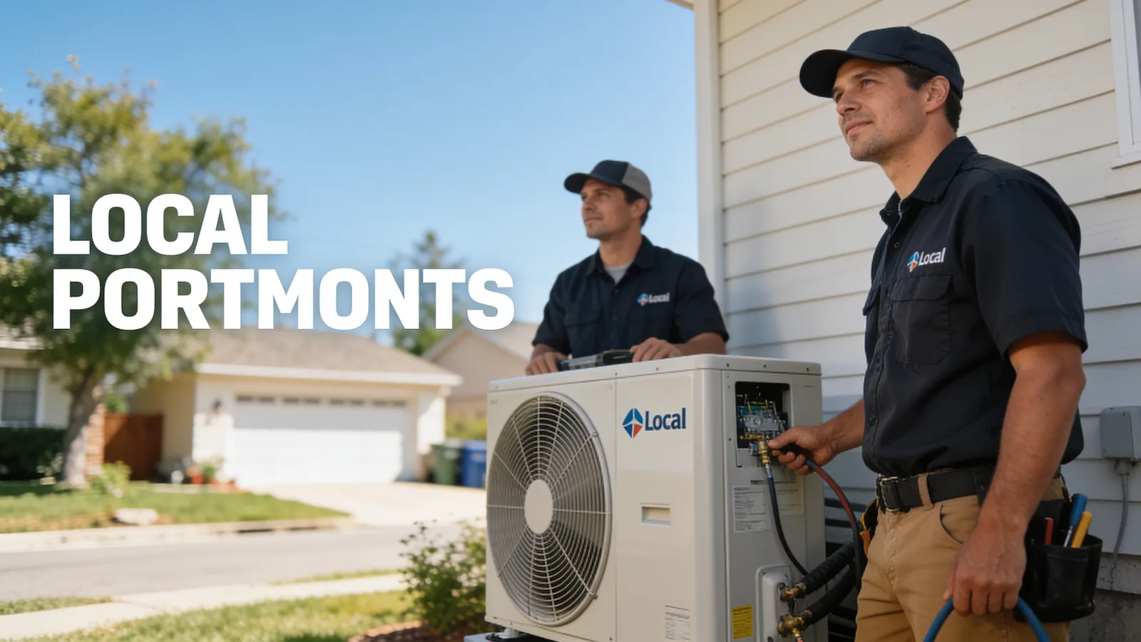 Heat Pump Installation in Mccrory, AR near me